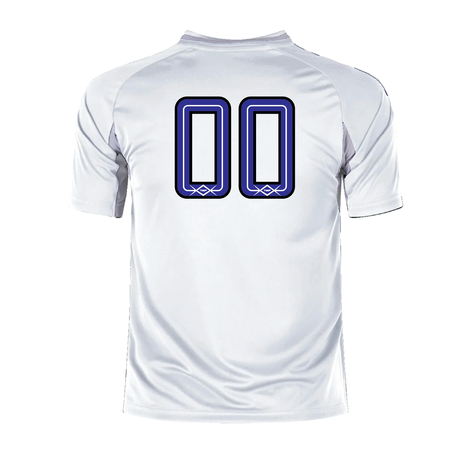 TSF Academy adidas Tiro 25 Comp Match Jersey White - Image 2