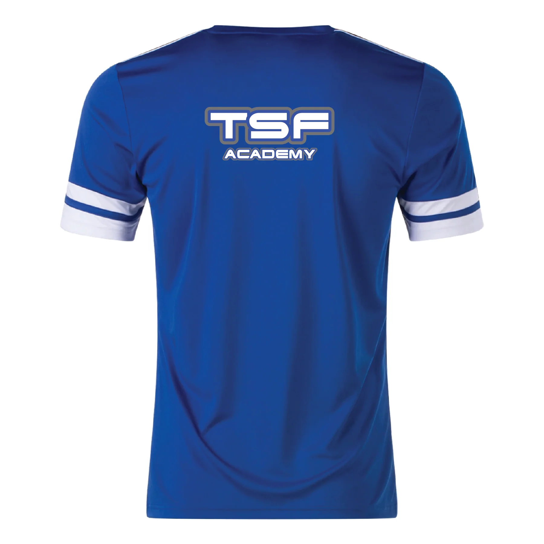 TSF Academy Coach adidas Squadra 25 Training Jersey Royal - Image 2