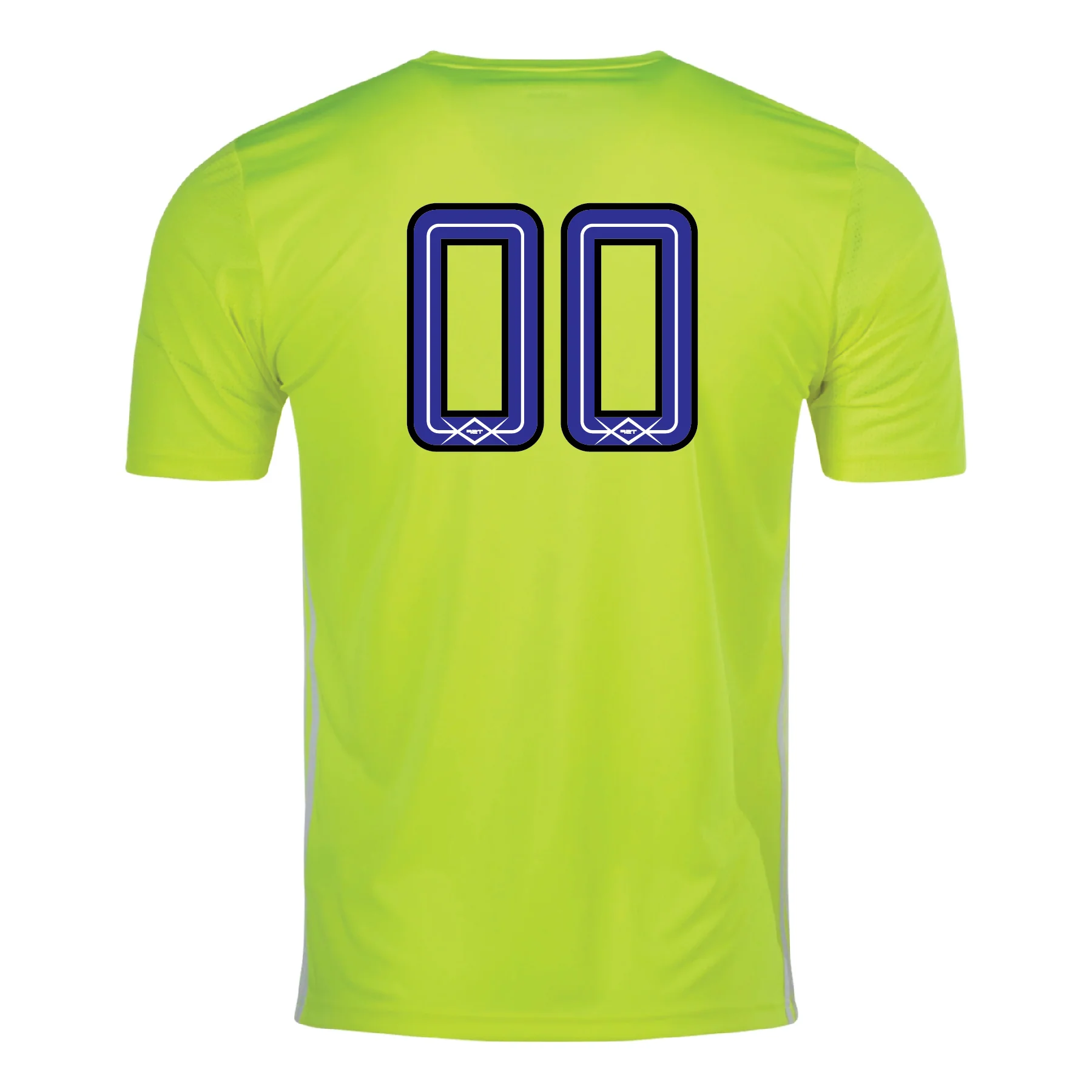 TSF Select adidas Tabela 23 Goalkeeper Jersey Solar Yellow - Image 2