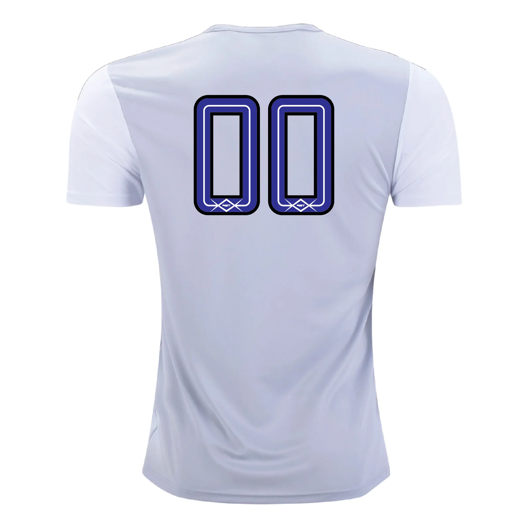 TSF Select adidas Estro Jersey Grey - Image 2