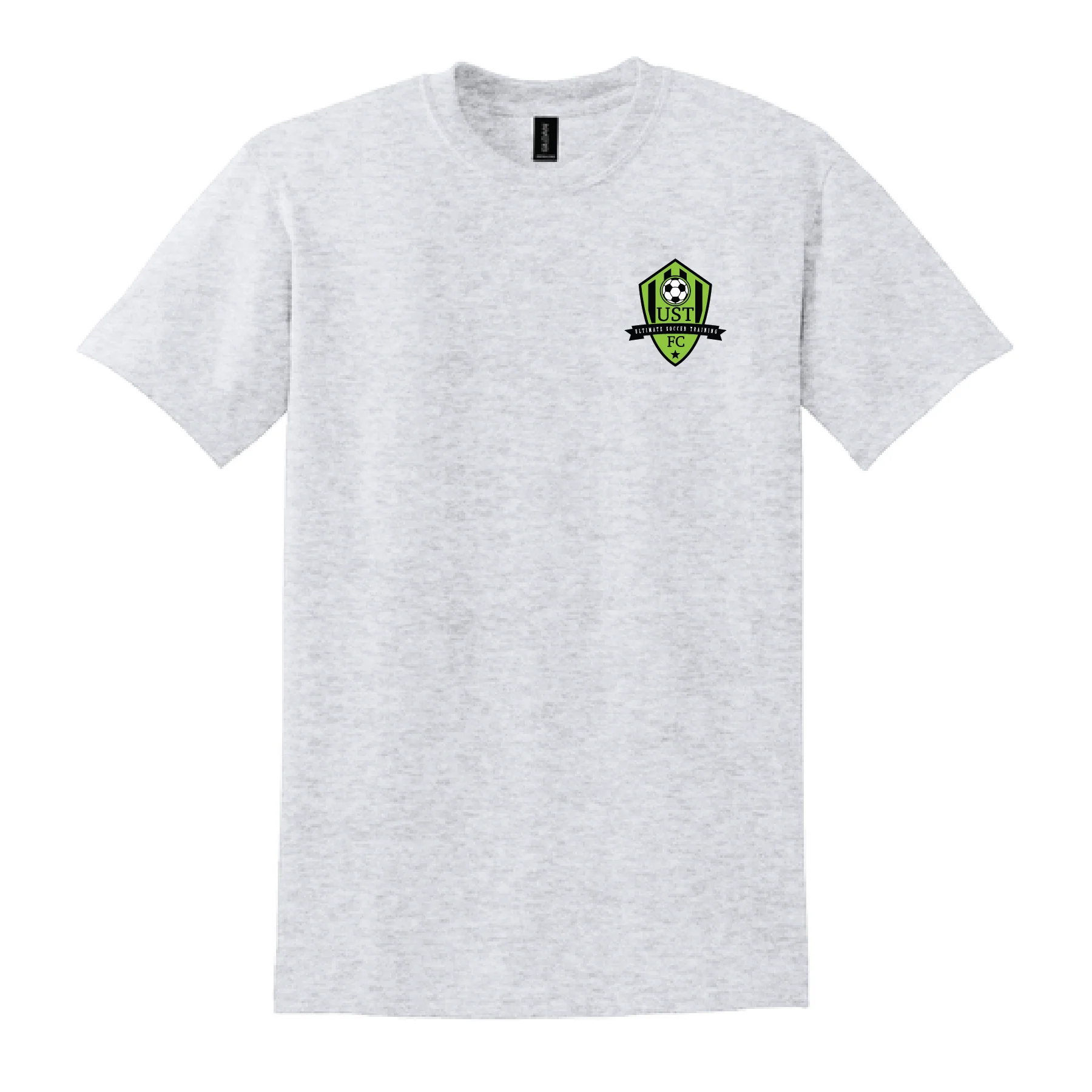 UST Fan Store Gildan SS Lifestyle T-Shirt Ash
