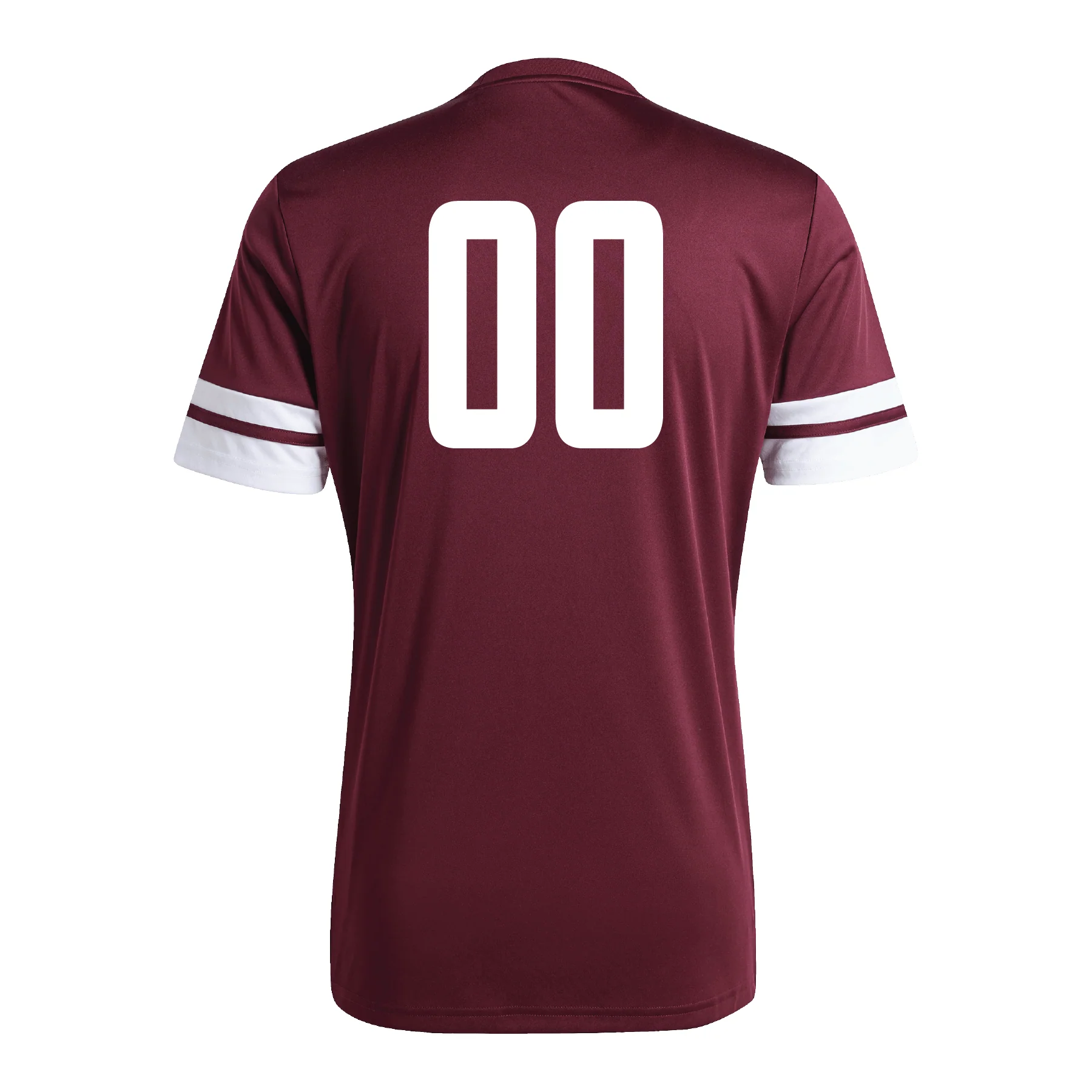 Verona adidas Squadra 25 Jersey Maroon - Image 2