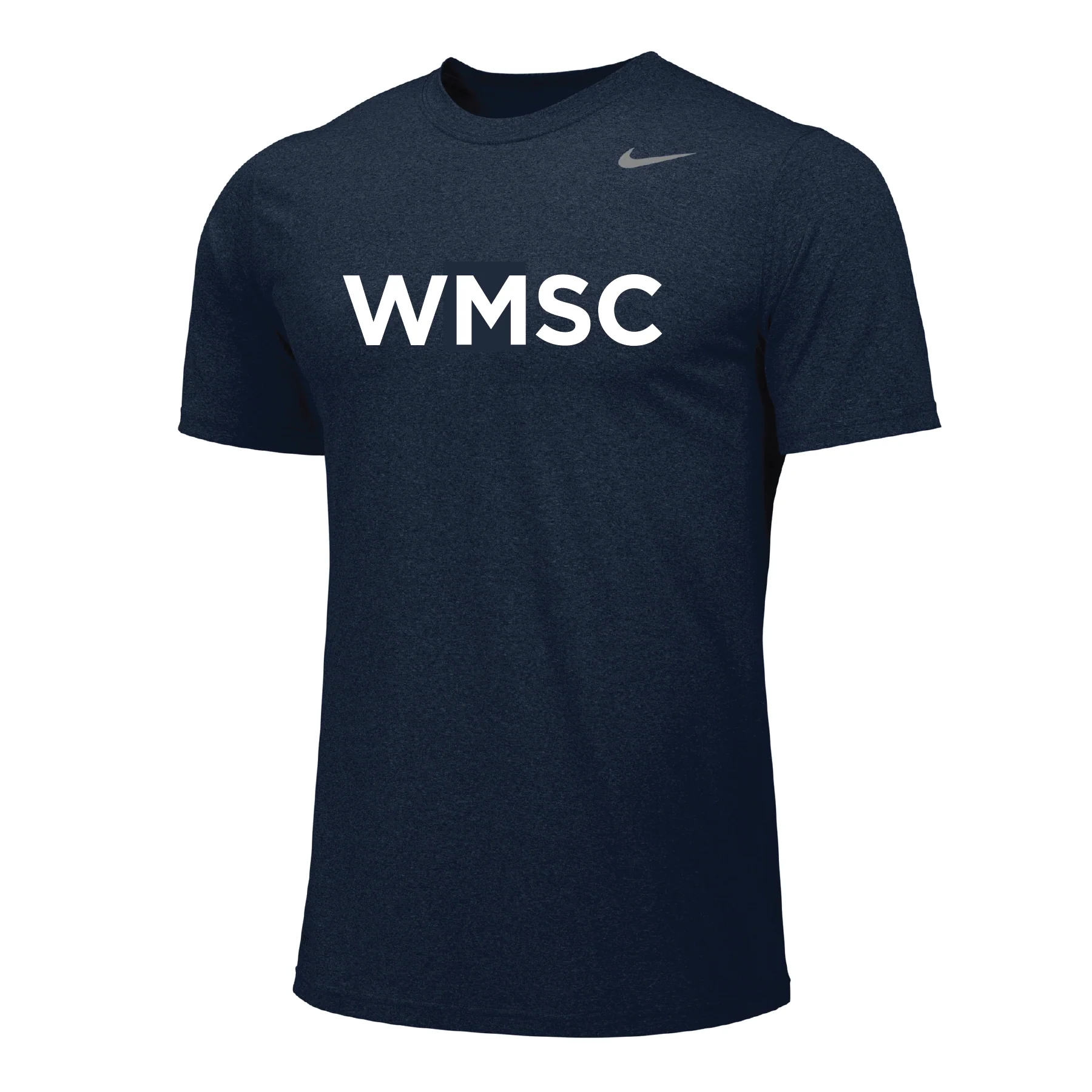 West Morris SC Travel (Transfer) Nike Legend SS Shirt Navy