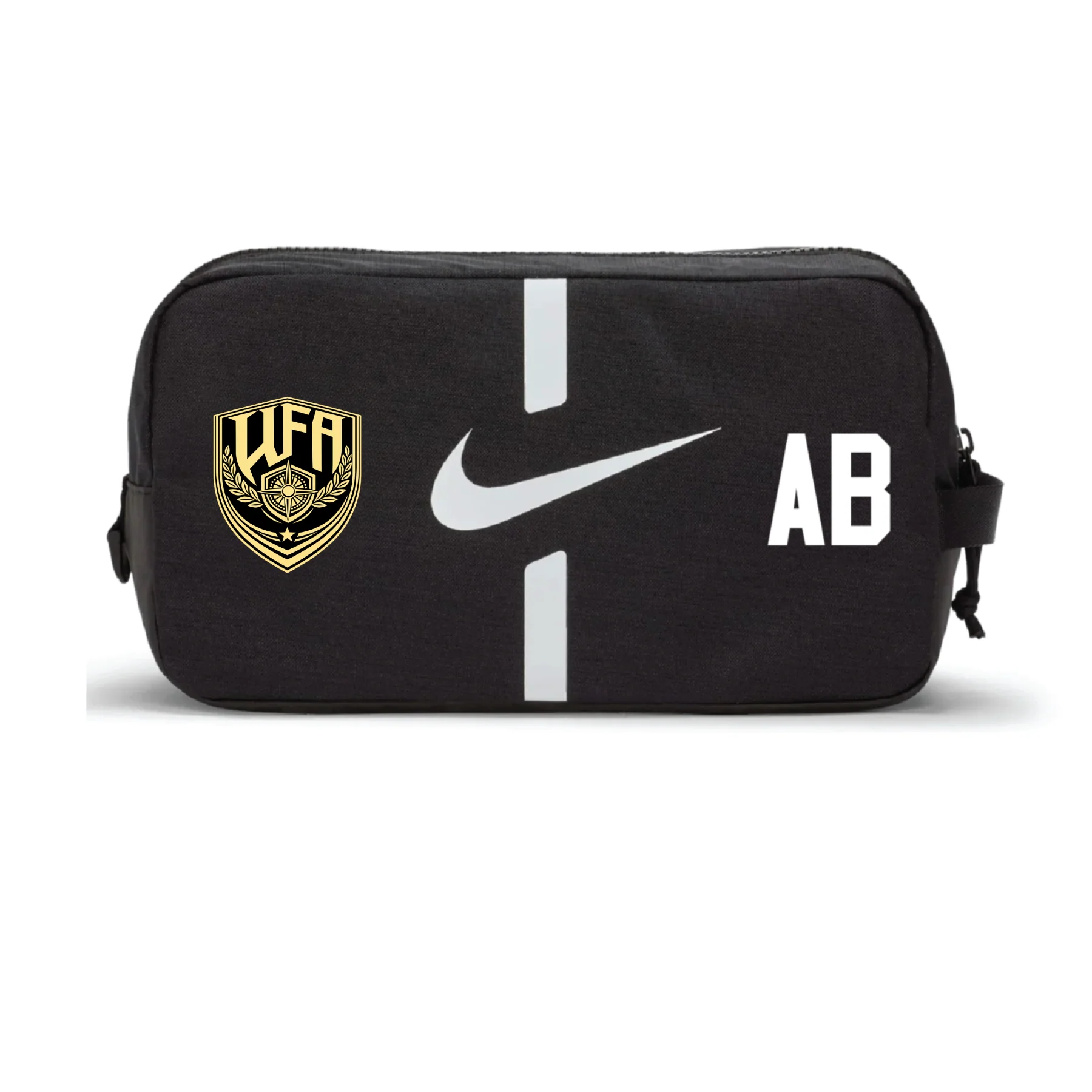 Willex FAN Nike Shoe Bag Black