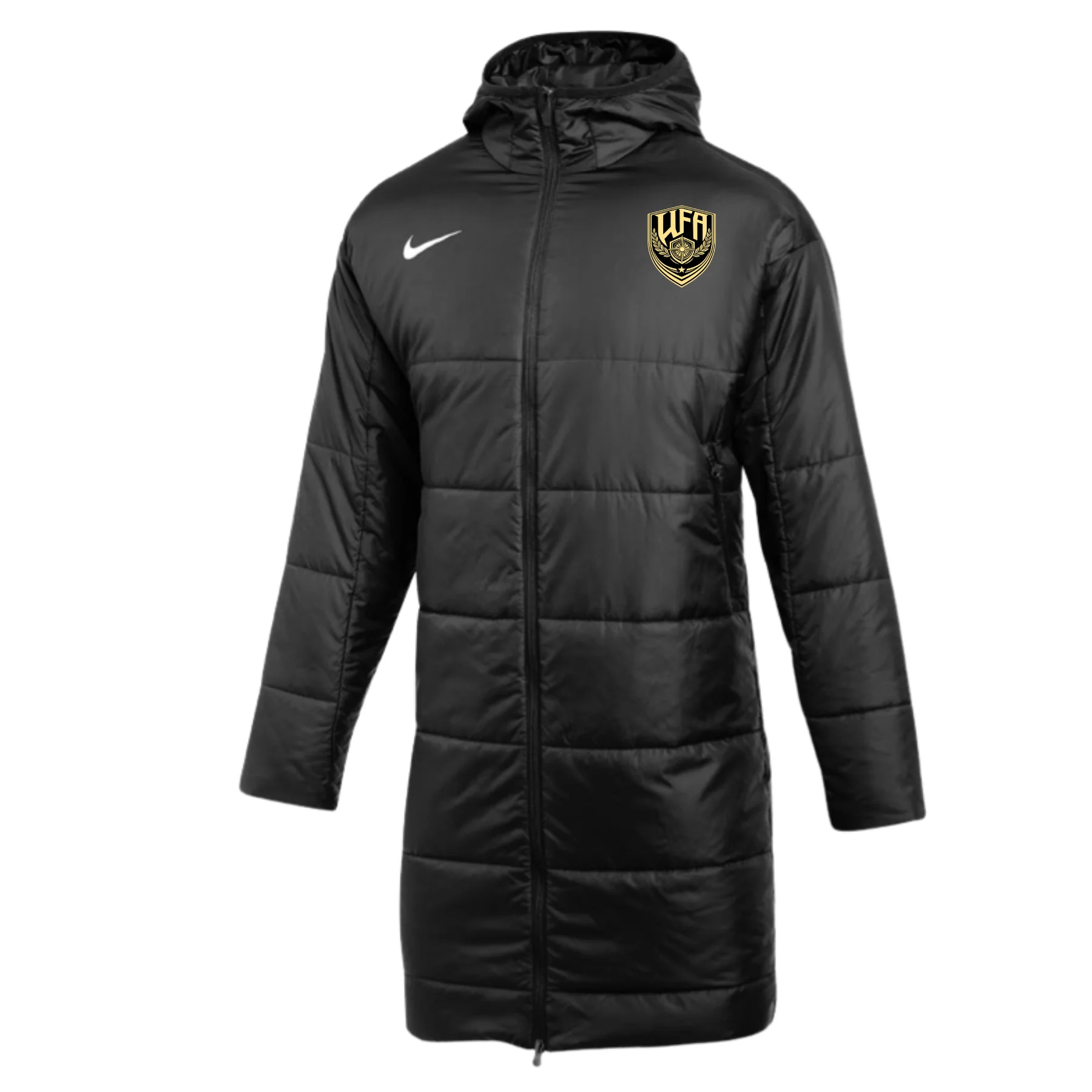 Willex Nike Therma-Fit Academy Pro 24 SDF Jacket Black