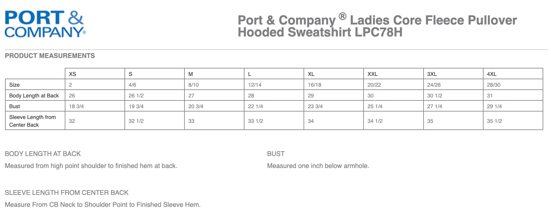 Wolfpack Cheerleading FAN Port & Company Ladies Hoodie Dark Grey - Image 2