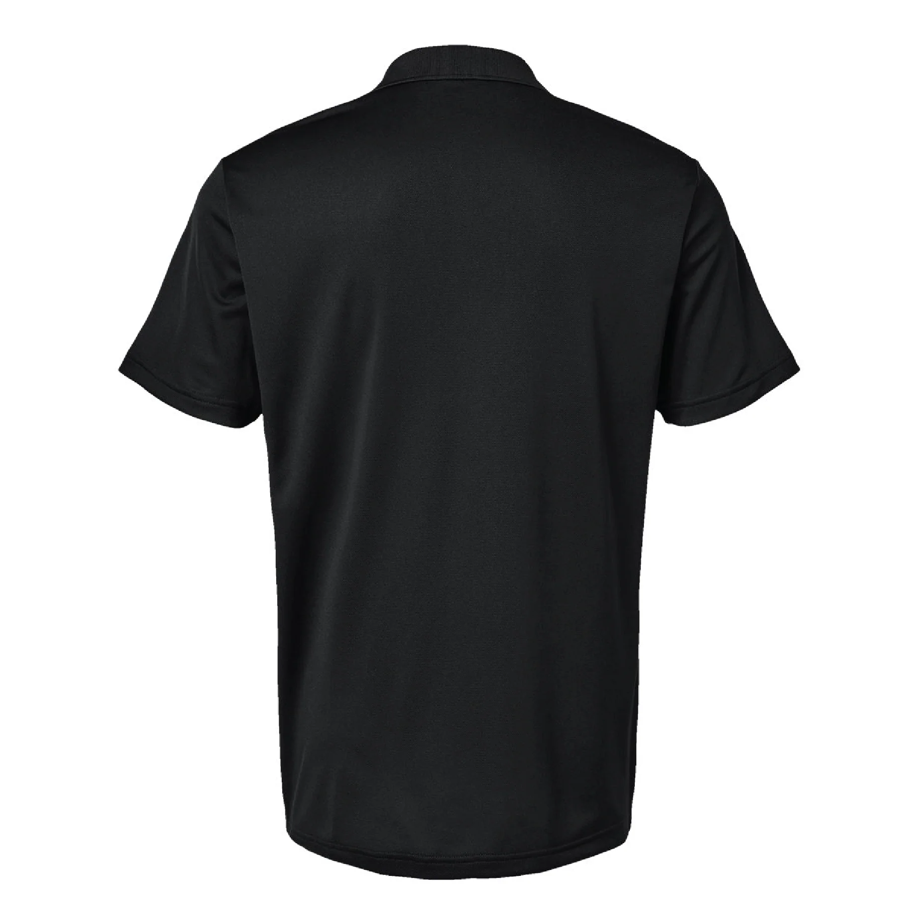 NYCFC CITC adidas Performance Pique Polo Black - Image 2